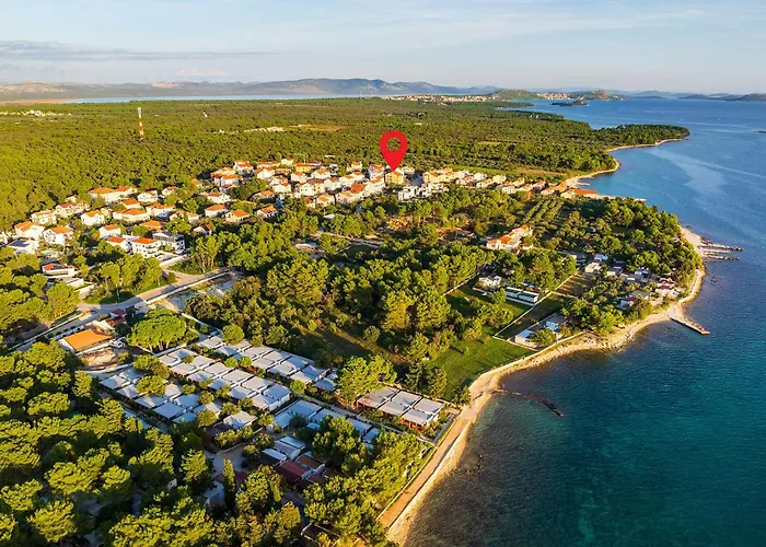 Apartmán Awesome In Biograd Na Moru