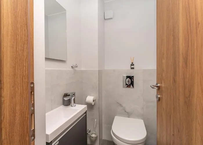 Apartman Awesome In